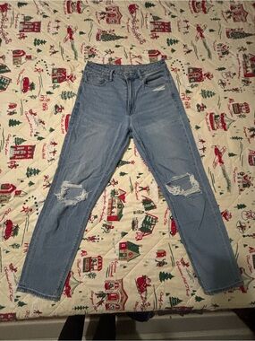 American Eagle Outfitters Light Blue Denim Jeans